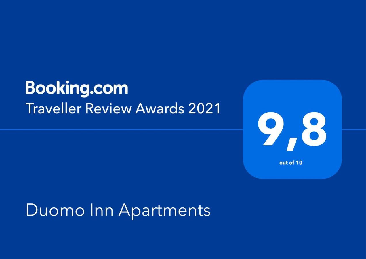 Duomo Inn Apartments Napoli Dış mekan fotoğraf