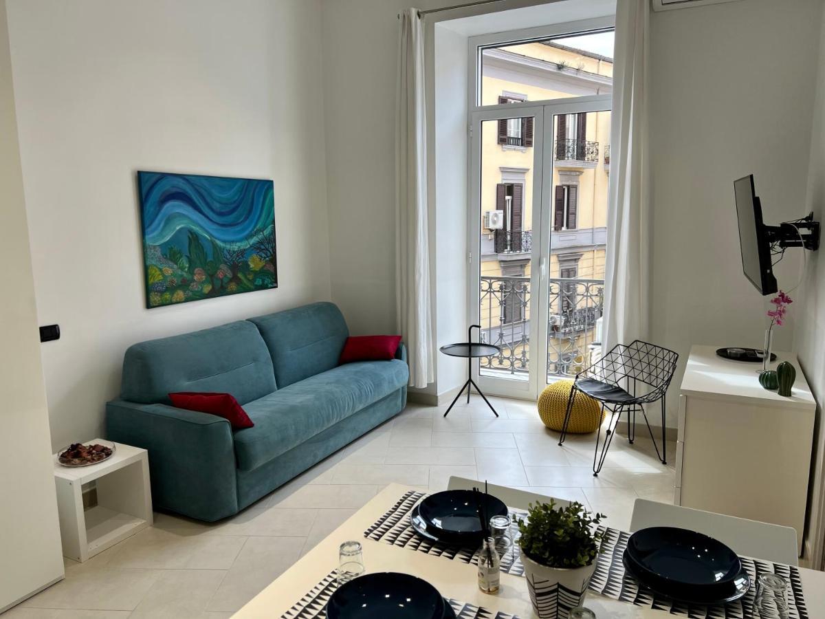 Duomo Inn Apartments Napoli Dış mekan fotoğraf