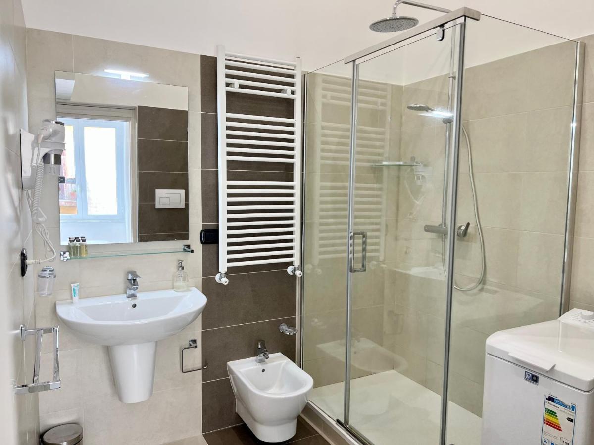 Duomo Inn Apartments Napoli Dış mekan fotoğraf