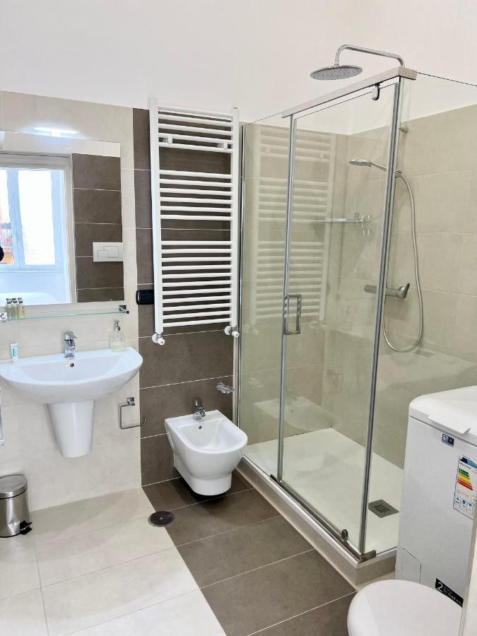 Duomo Inn Apartments Napoli Dış mekan fotoğraf