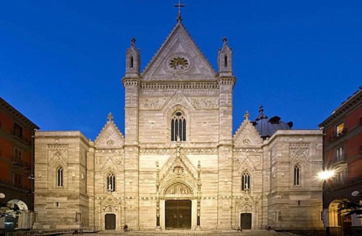 Duomo Inn Apartments Napoli Dış mekan fotoğraf