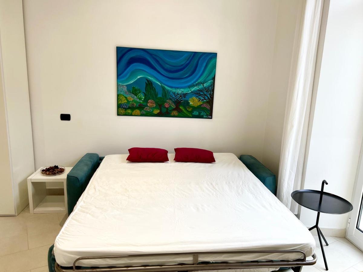 Duomo Inn Apartments Napoli Dış mekan fotoğraf
