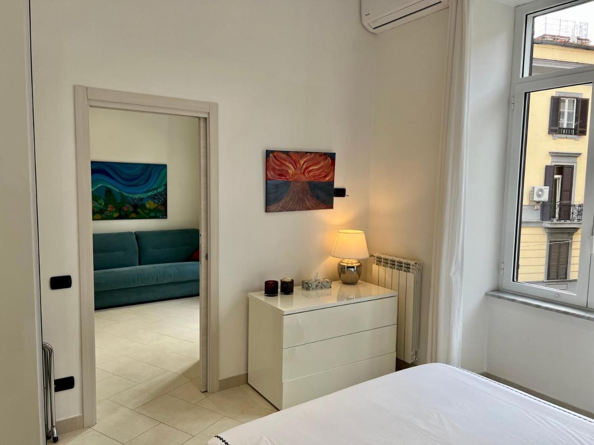 Duomo Inn Apartments Napoli Dış mekan fotoğraf