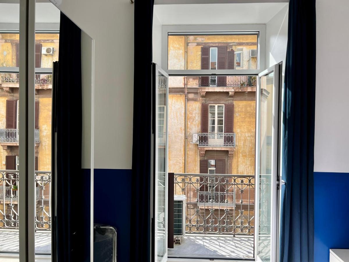 Duomo Inn Apartments Napoli Dış mekan fotoğraf