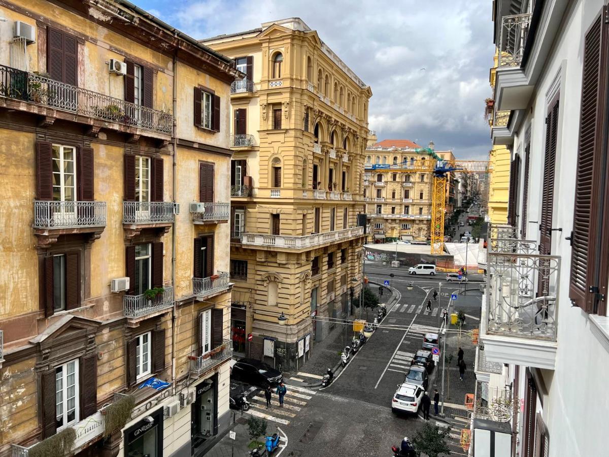 Duomo Inn Apartments Napoli Dış mekan fotoğraf