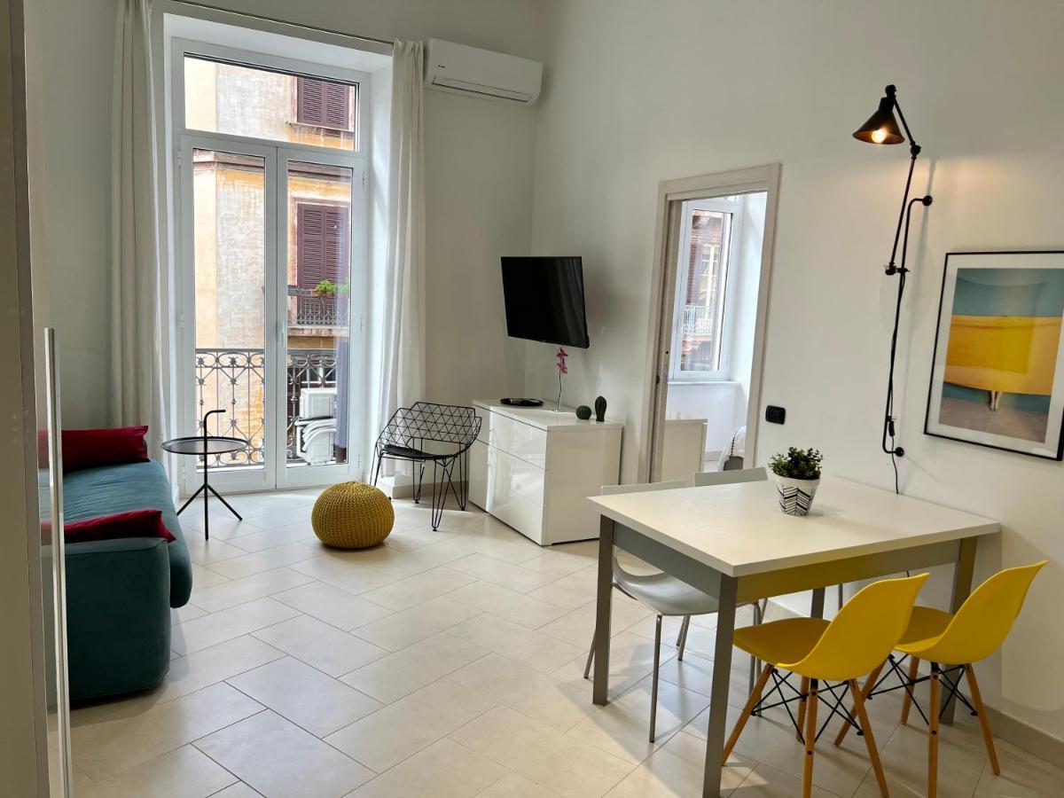 Duomo Inn Apartments Napoli Dış mekan fotoğraf