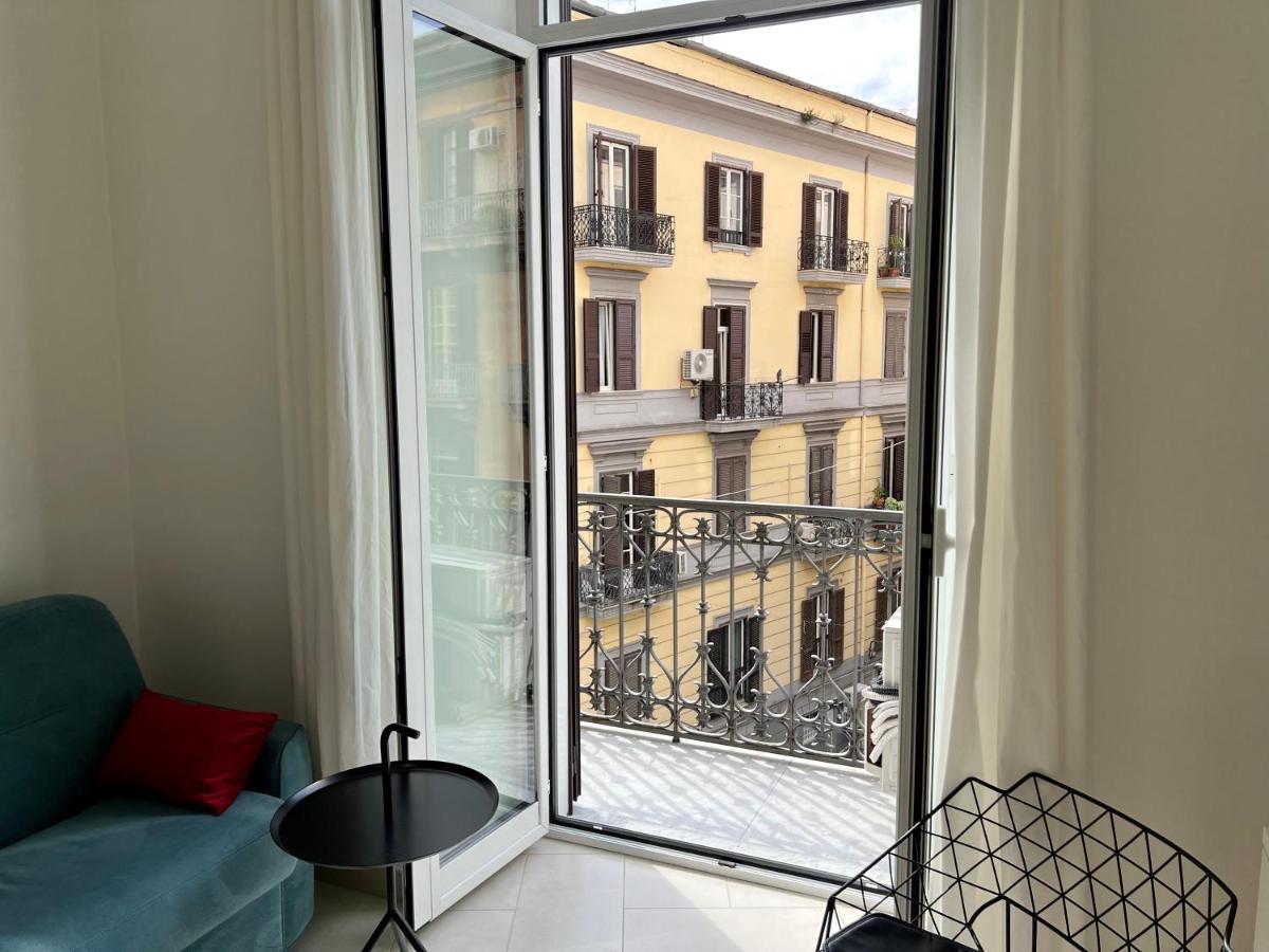 Duomo Inn Apartments Napoli Dış mekan fotoğraf