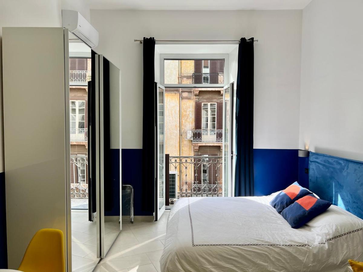 Duomo Inn Apartments Napoli Dış mekan fotoğraf