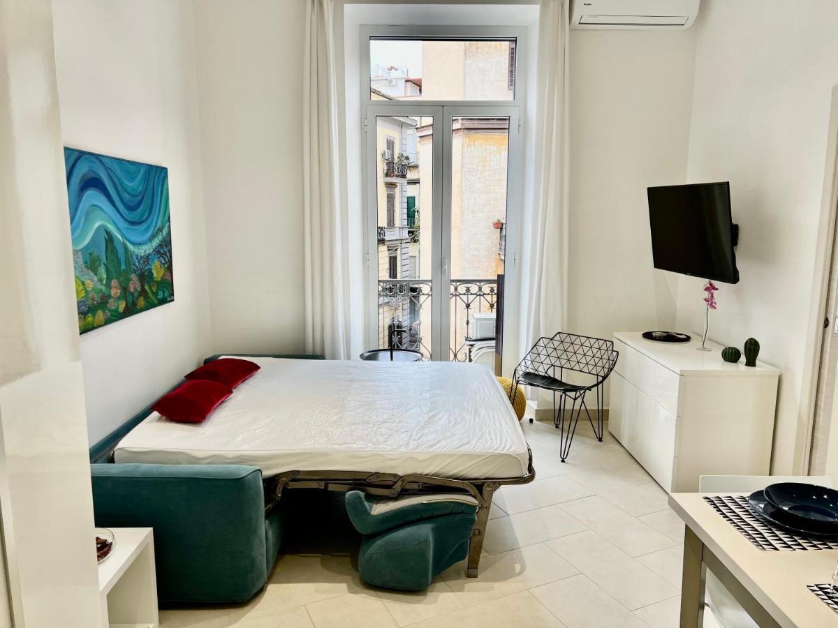 Duomo Inn Apartments Napoli Dış mekan fotoğraf