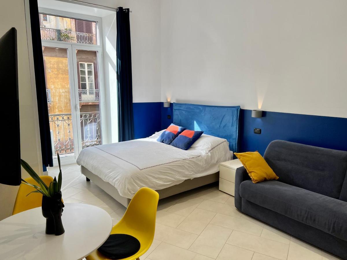 Duomo Inn Apartments Napoli Dış mekan fotoğraf