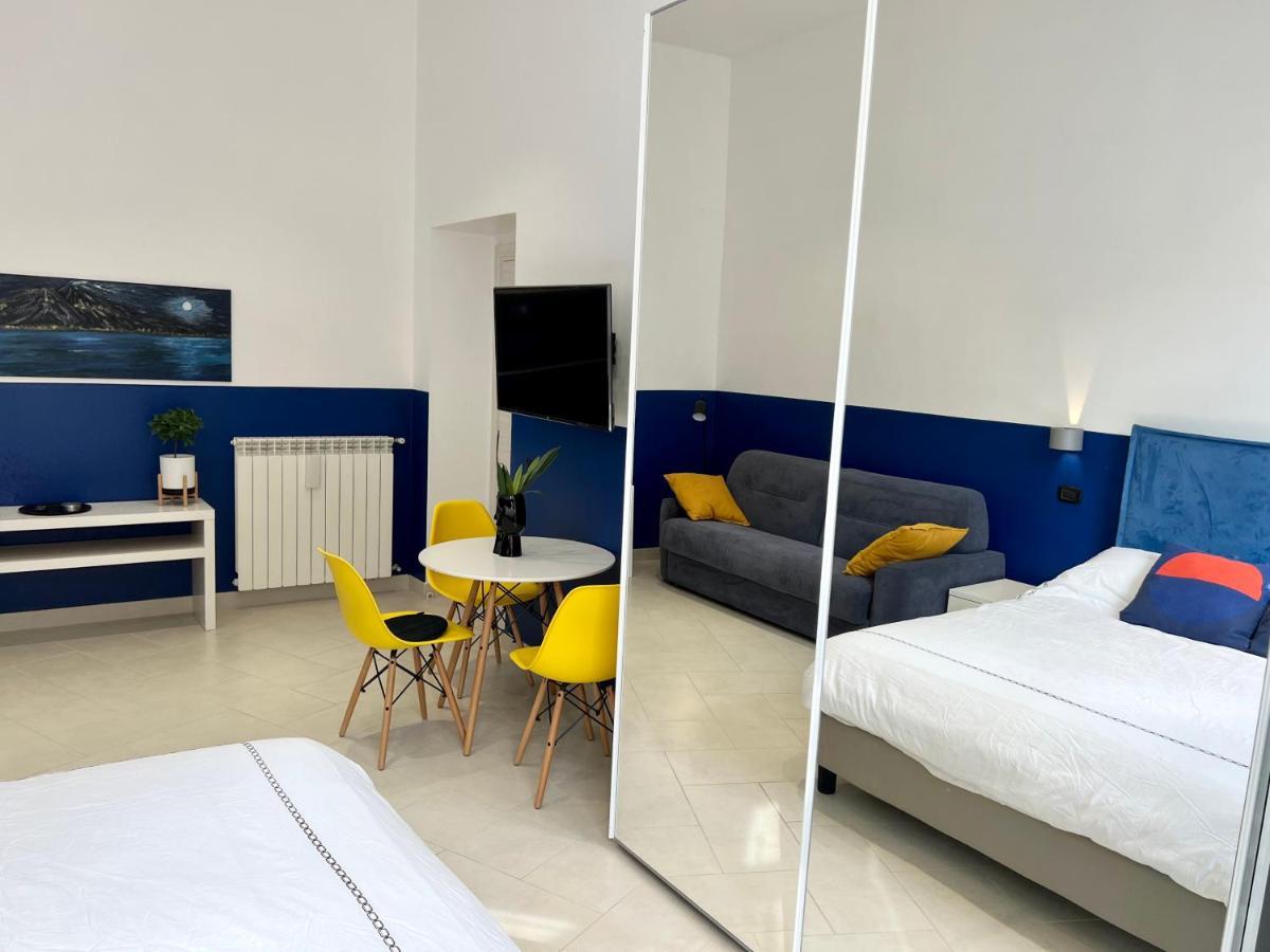 Duomo Inn Apartments Napoli Dış mekan fotoğraf