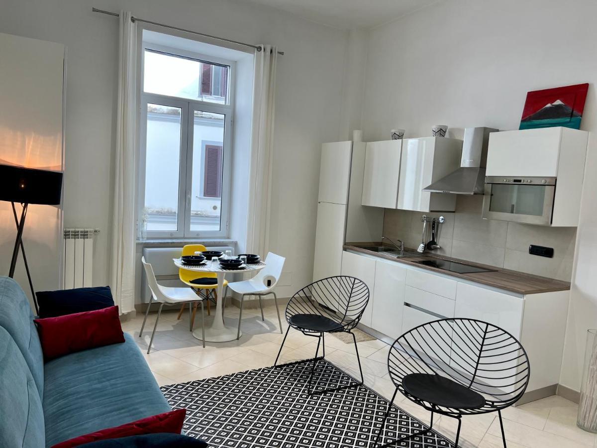 Duomo Inn Apartments Napoli Dış mekan fotoğraf