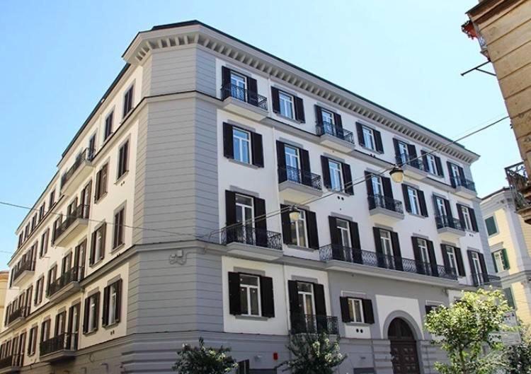 Duomo Inn Apartments Napoli Dış mekan fotoğraf